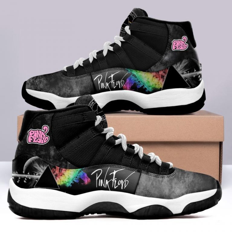 Pink Flord Air Jordan 11 Sneaker shoes