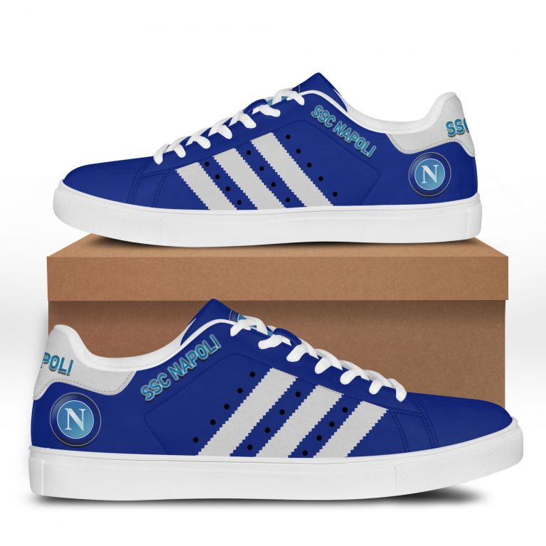 SSC Napoli stan smith low top shoes 1.1