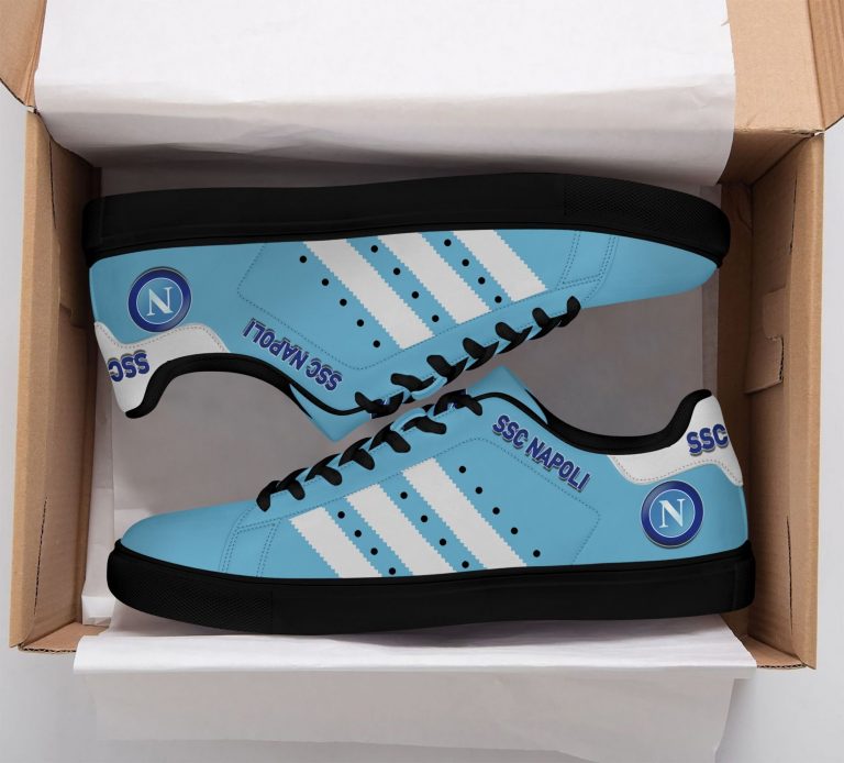 SSC Napoli stan smith low top shoes 2.1
