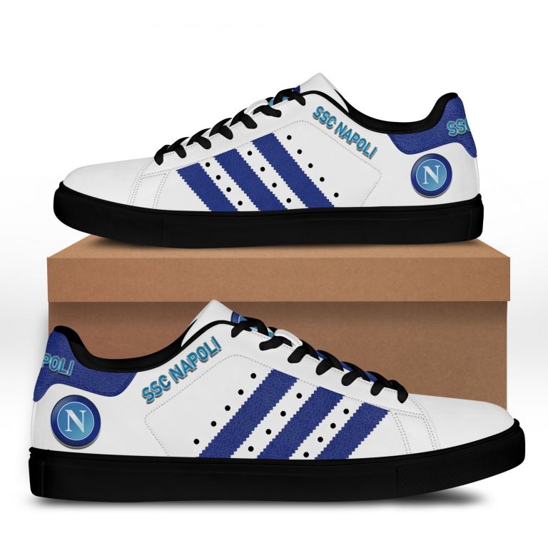 SSC Napoli stan smith low top shoes 3.3
