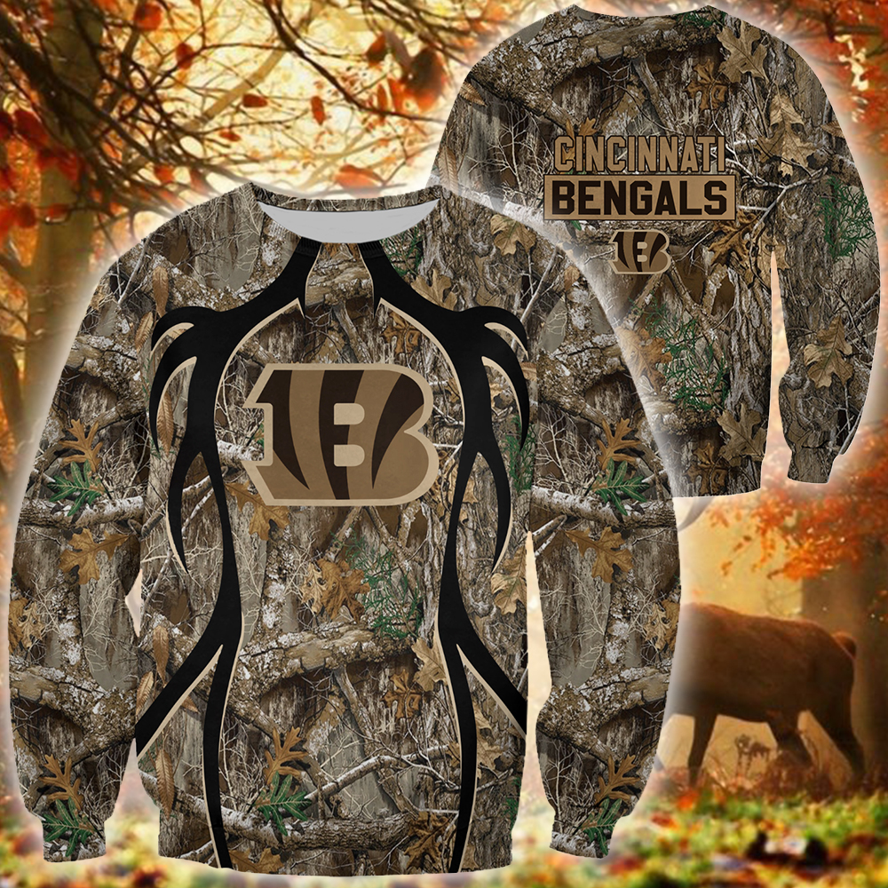 NEW Cincinnati Bengals NFL camo 3d shirt, hoodie 2 NEW Cincinnati Bengals NFL camo 3d shirt, hoodie word2