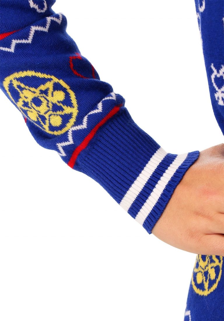 Sailor Moon Christmas sweater sweatshirt 2