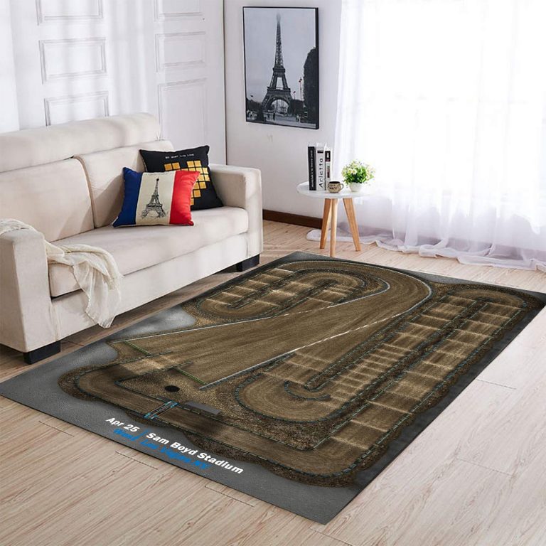 Sam Boyd Las Vegas Stadium Rug 2 Sam Boyd Las Vegas Stadium rug 2