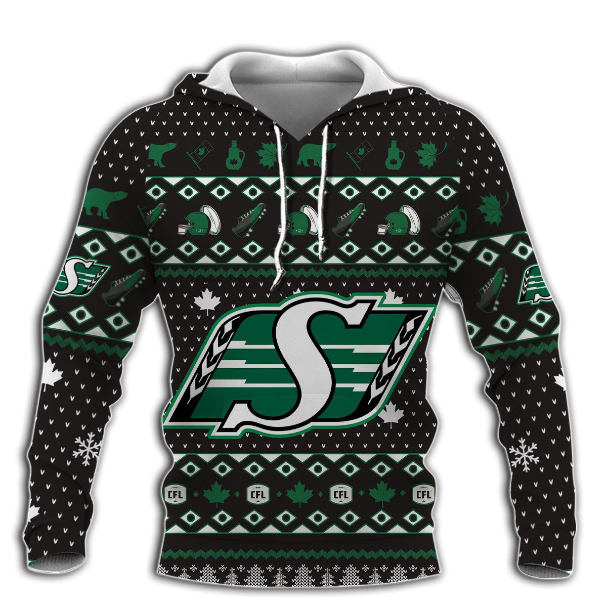 Saskatchewan Roughriders CFL Football Club 3d shirt, hoodie 1 Saskatchewan Roughriders CFL Football Club 3d shirt, hoodie word1