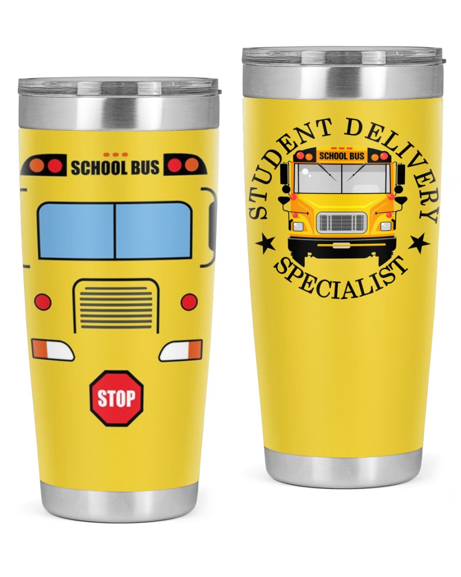 School Bus Student Delivery Specialist tumbler