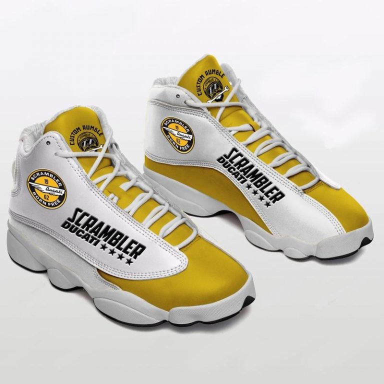Scrambler Ducati Air Jordan 13 Sneaker Shoes Scrambler ducati Air Jordan 13 sneaker shoes