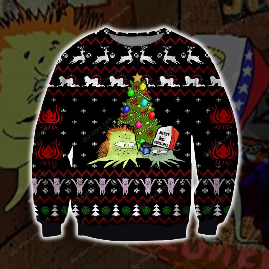 Squidbillies Christmas Sweater