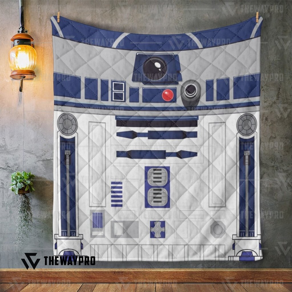 Star Wars R2d2 Adesivo Quilt 4 Click Image Now to order the top selling product of 2021