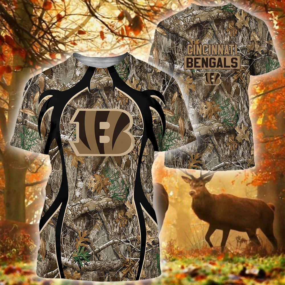 NEW Cincinnati Bengals NFL camo 3d shirt, hoodie 3 NEW Cincinnati Bengals NFL camo 3d shirt, hoodie word2