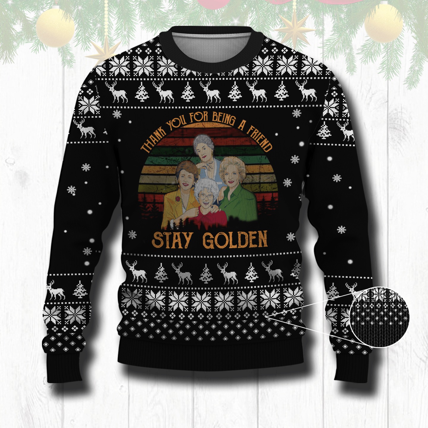 Cool Christmas Sweater 2022 34