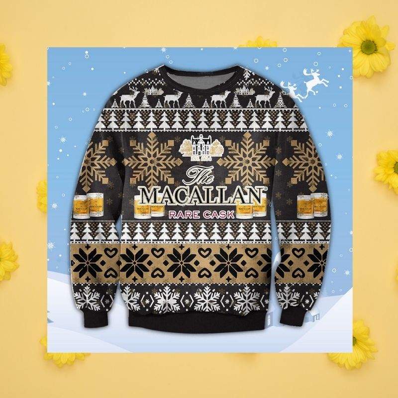 HOT The Macallan Rare Cask black sweatshirt sweater 2 HOT The Macallan Rare Cask black sweatshirt sweater word1