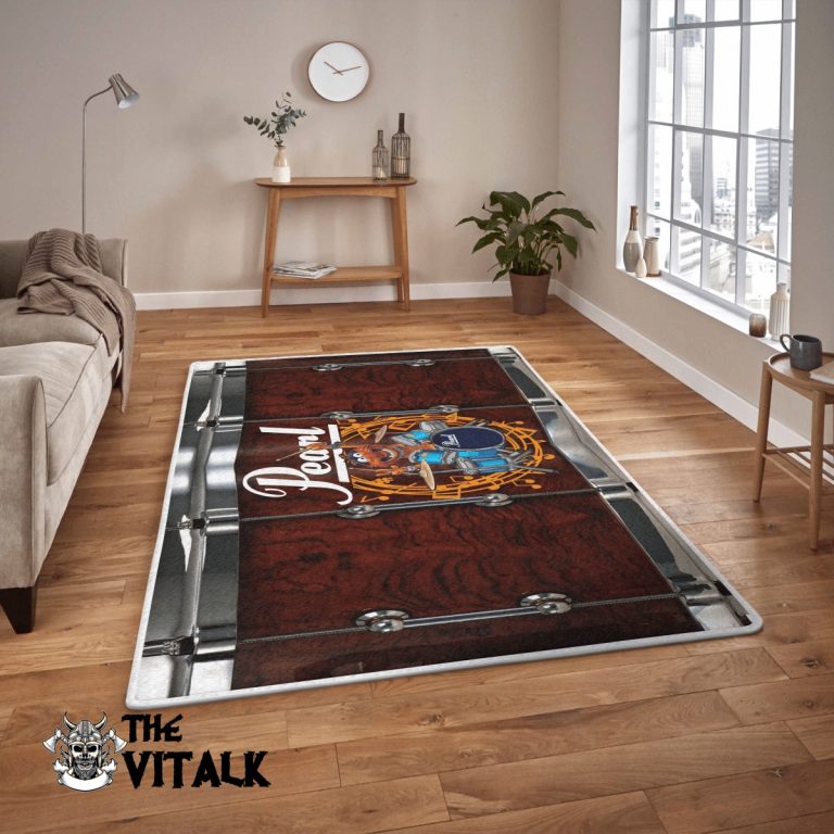 The Muppet Animal Pearl Drums Rug 2 The Muppet Animal Pearl Drums rug 2