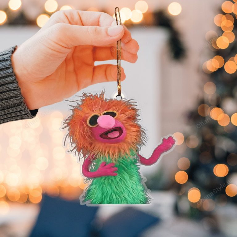 The Muppet Mahna Mahna hanging ornament 5