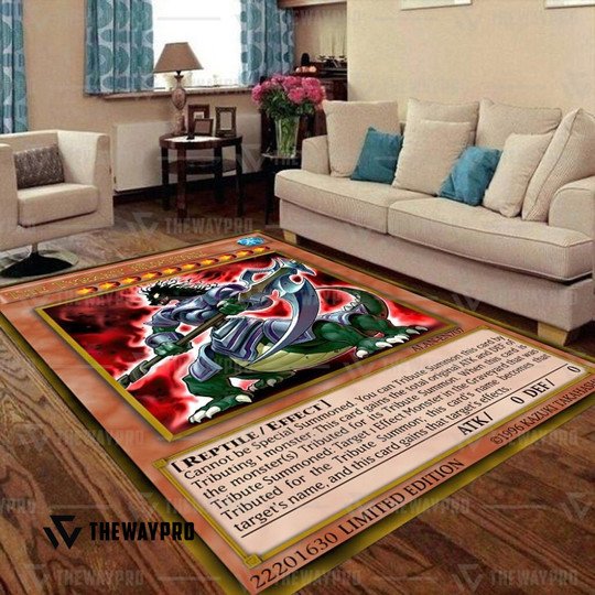 The Tyrant Neptune Carpet rug 3 The Tyrant Neptune Carpet rug word3