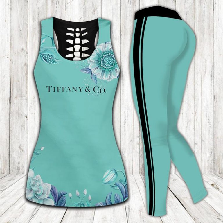 Tiffany And Co Tank Top, Legging Tiffany And Co Tank Top Legging