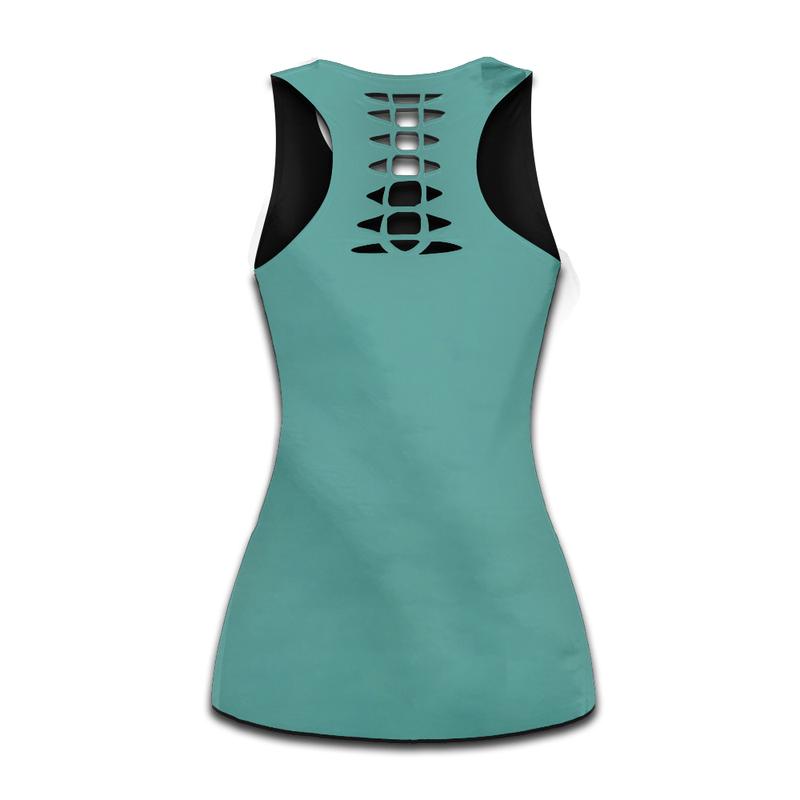 Tiffany And Co Tank Top, Legging 2 Tiffany And Co Tank Top Legging2