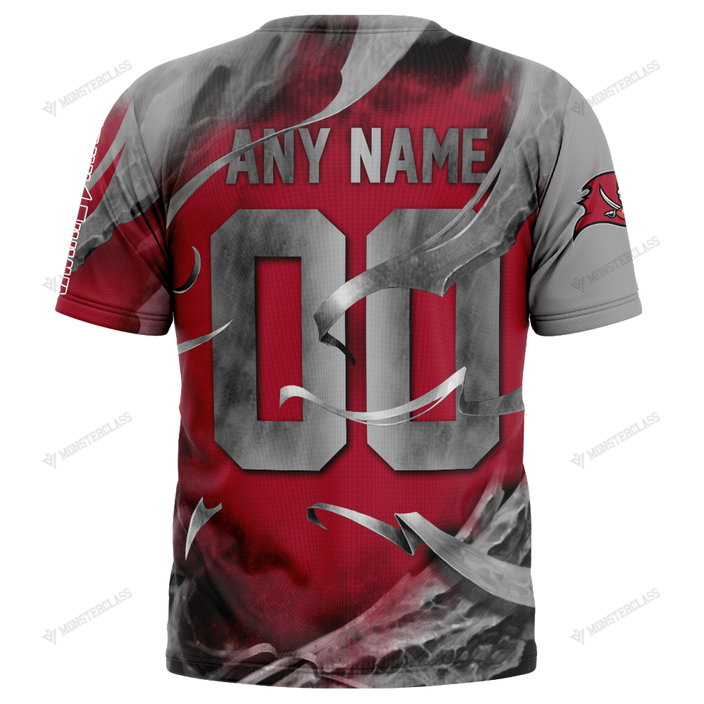 Personalized Tampa Bay Buccaneers custom skull jersey hoodie, shirt 4 Personalized Tampa Bay Buccaneers custom skull jersey hoodie, shirt word3