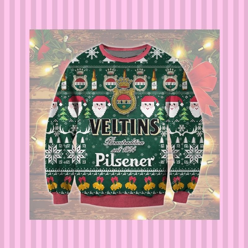 LIMITED Veltins Pilsener Brautradition seit 1824 sweatshirt sweater 3 LIMITED Veltins Pilsener Brautradition seit 1824 sweatshirt sweater word1