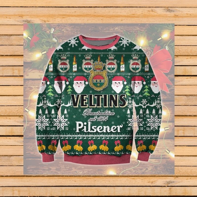 LIMITED Veltins Pilsener Brautradition seit 1824 sweatshirt sweater 2 LIMITED Veltins Pilsener Brautradition seit 1824 sweatshirt sweater word1