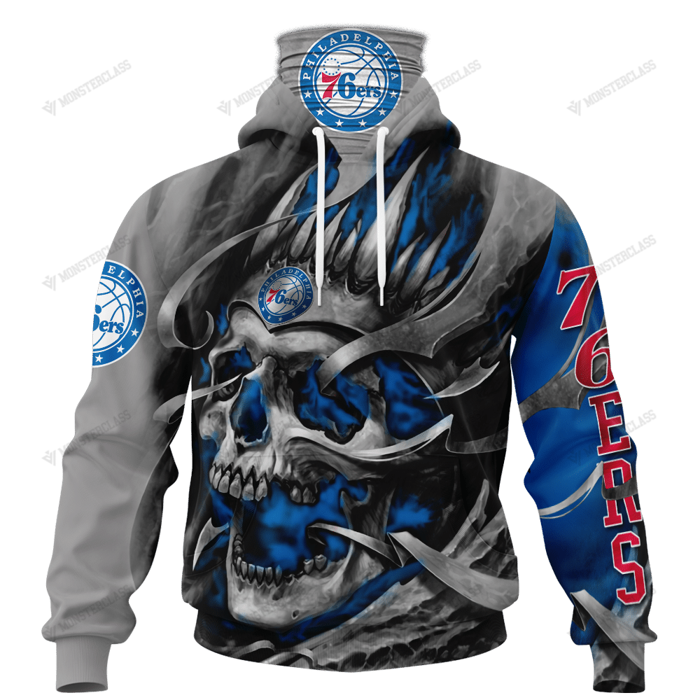 Personalized Philadelphia 76ers custom skull jersey hoodie, shirt 9 Personalized Philadelphia 76ers custom skull jersey hoodie, shirt word3
