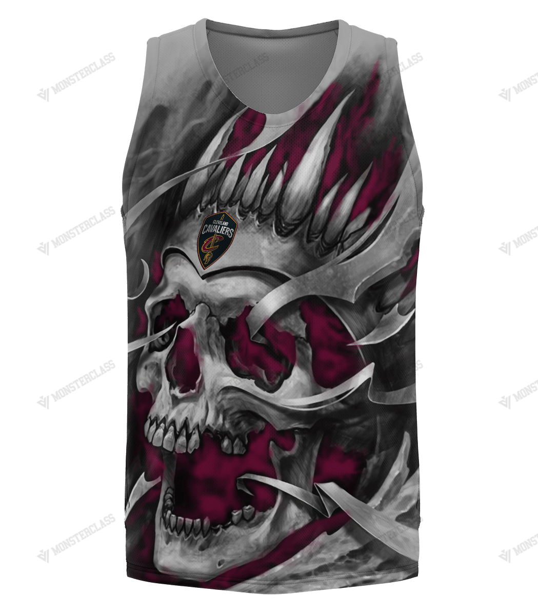 Personalized Cleveland Cavaliers custom skull jersey hoodie, shirt 3 Personalized Cleveland Cavaliers custom skull jersey hoodie, shirt word1