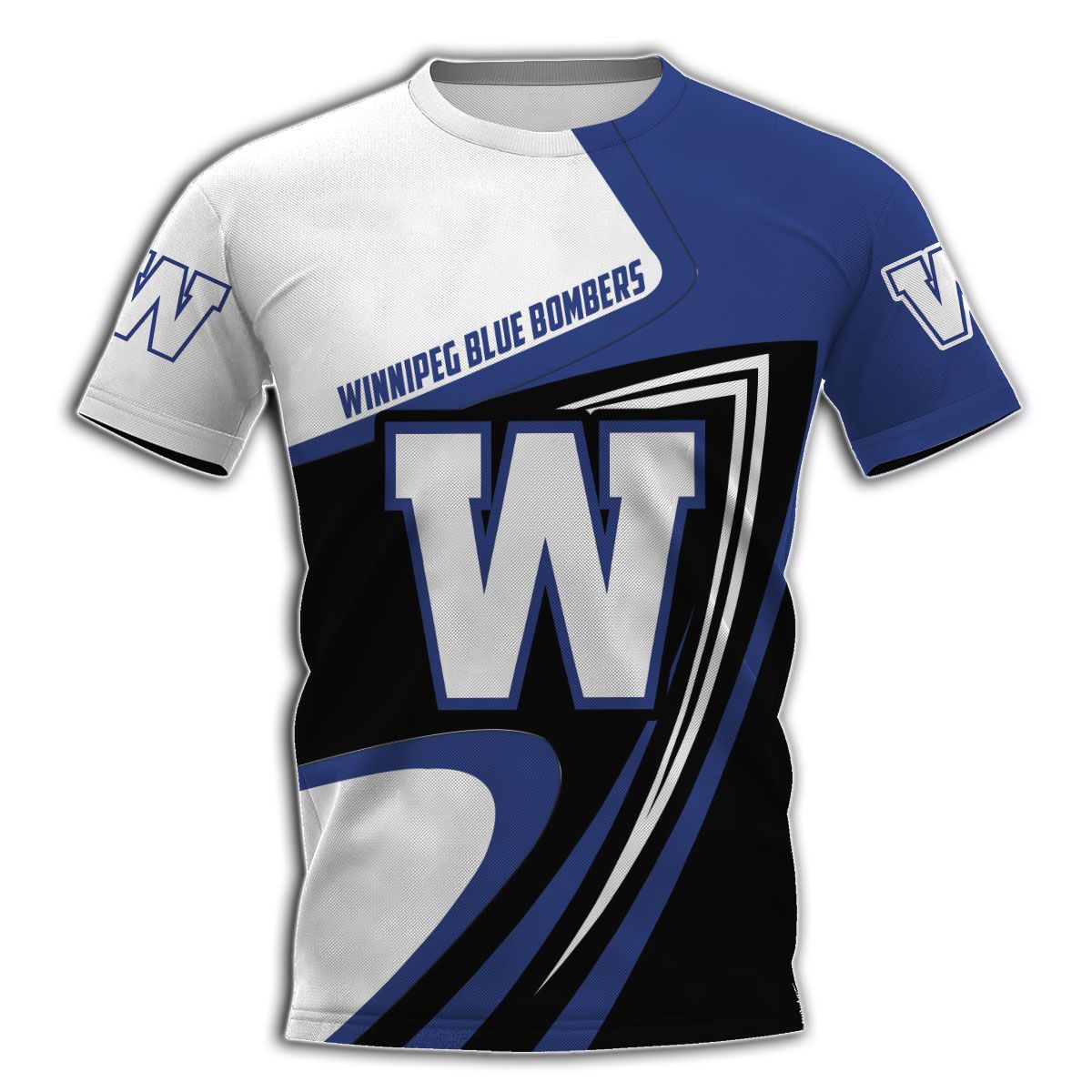Winnipeg Blue Bombers CFL 3d All over printed shirt, hoodie 2 Winnipeg Blue Bombers CFL 3d All over printed shirt, hoodie word1