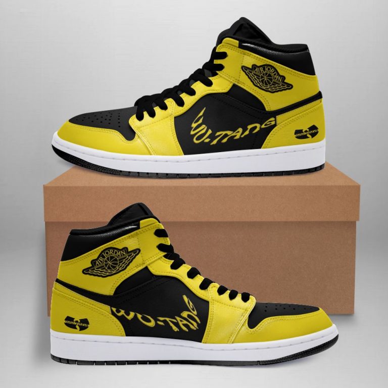 Wu Tang Clan Air Jordan high top shoes 3