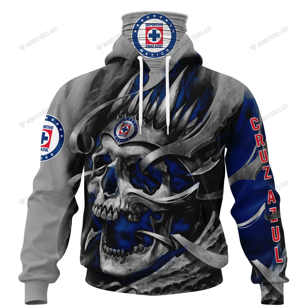 Personalized Cruz Azul custom skull jersey hoodie, shirt 7 Personalized Cruz Azul custom skull jersey hoodie, shirt word3