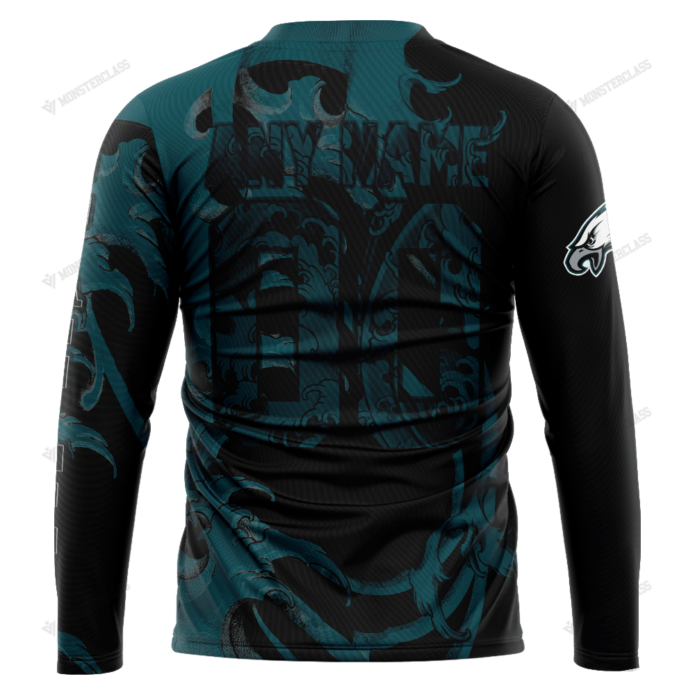 Personalized Philadelphia Eagles Japanese Style Skull custom jersey 3d shirt, hoodie 5 Personalized Philadelphia Eagles Japanese Style Skull custom jersey 3d shirt, hoodie word3