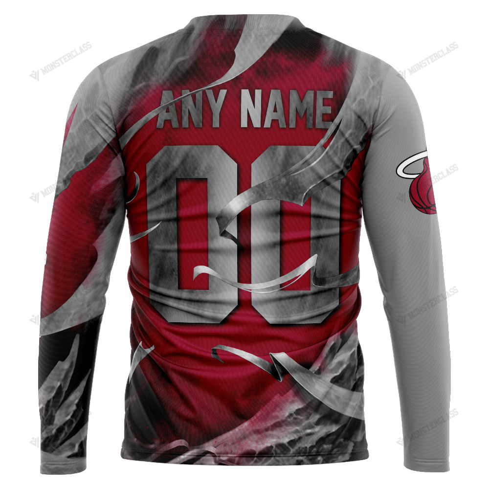 Personalized Miami Heat custom skull jersey hoodie, shirt 8 Personalized Miami Heat custom skull jersey hoodie, shirt word3