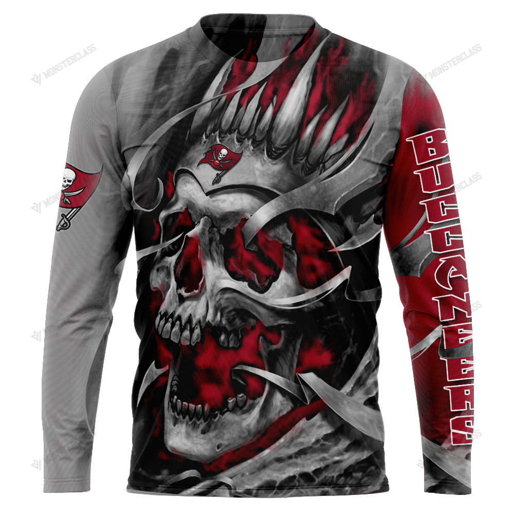 Personalized Tampa Bay Buccaneers custom skull jersey hoodie, shirt 5 Personalized Tampa Bay Buccaneers custom skull jersey hoodie, shirt word3