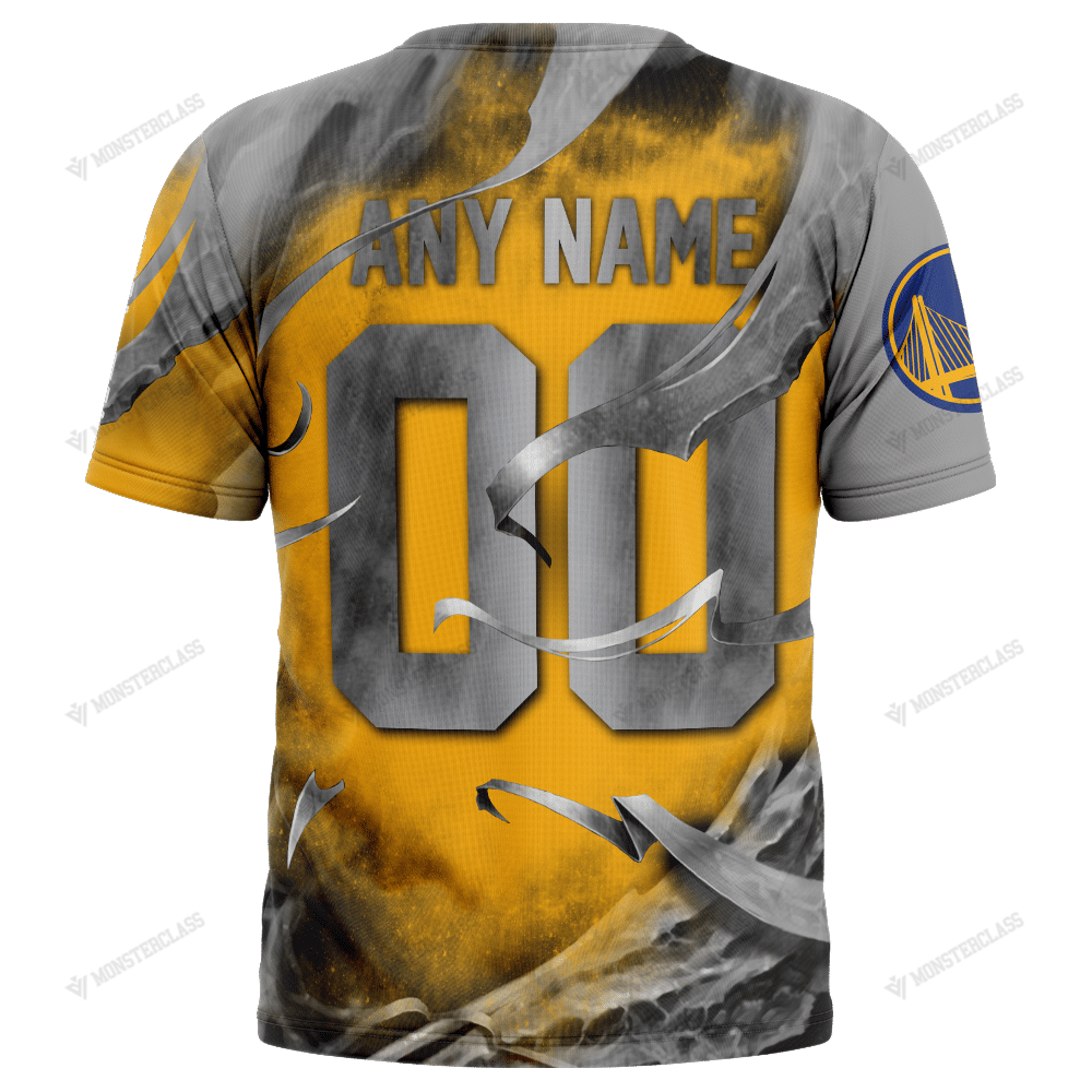 Personalized Golden State Warriors custom skull jersey hoodie, shirt 6 Personalized Golden State Warriors custom skull jersey hoodie, shirt word3