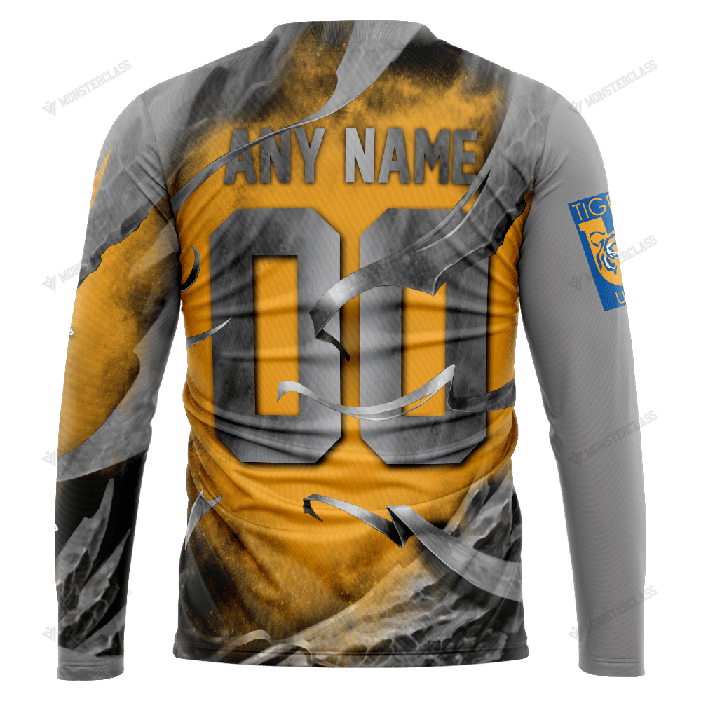 Personalized Tigres UANL custom skull jersey hoodie, shirt 6 Personalized Tigres UANL custom skull jersey hoodie, shirt word1