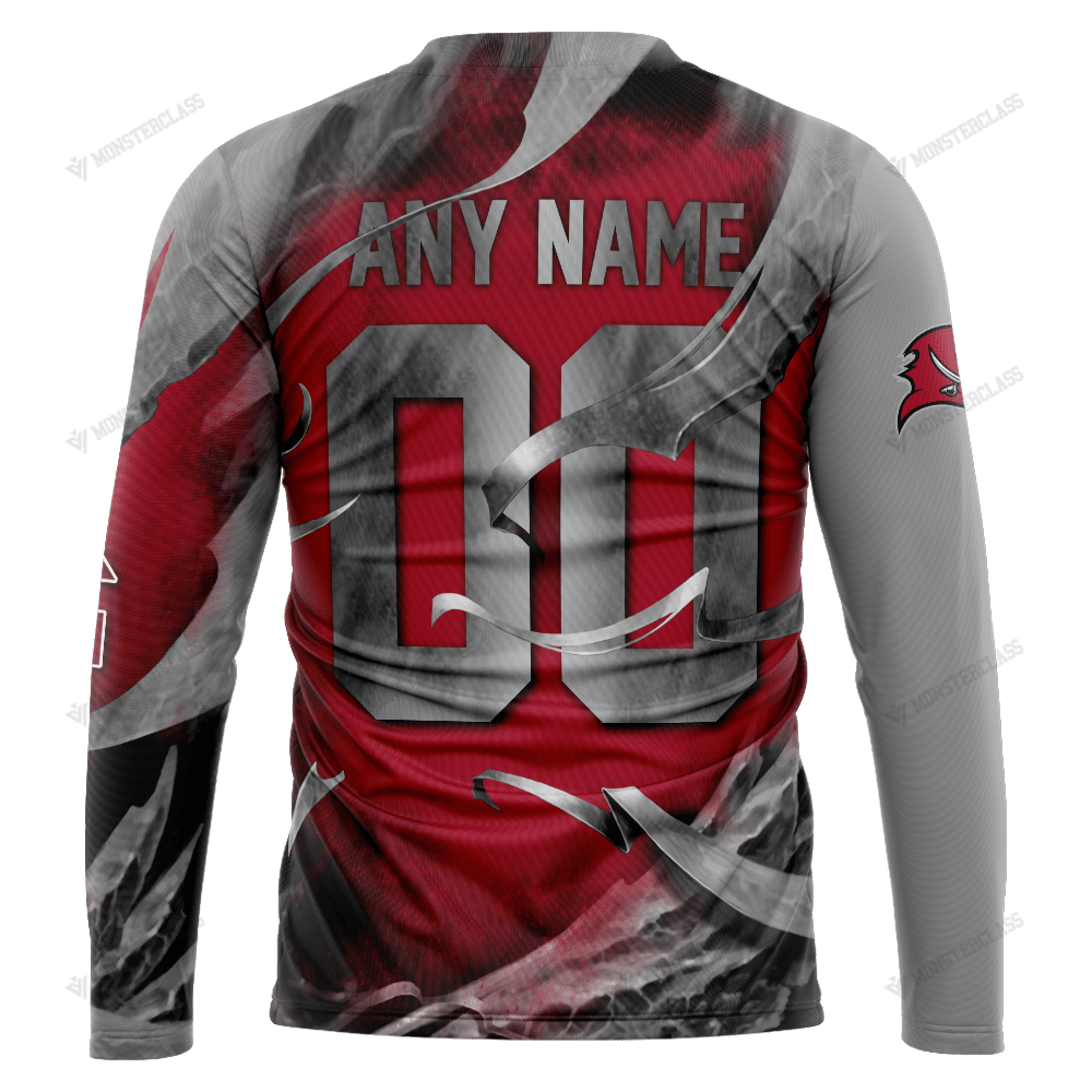 Personalized Tampa Bay Buccaneers custom skull jersey hoodie, shirt 6 Personalized Tampa Bay Buccaneers custom skull jersey hoodie, shirt word3