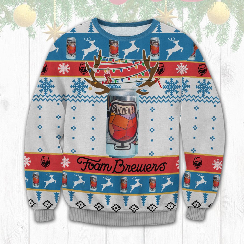 The hottest Christmas Sweater at the best prices on Kybershop