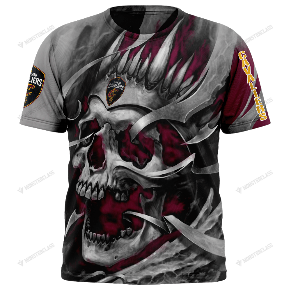 Personalized Cleveland Cavaliers custom skull jersey hoodie, shirt 5 Personalized Cleveland Cavaliers custom skull jersey hoodie, shirt word1