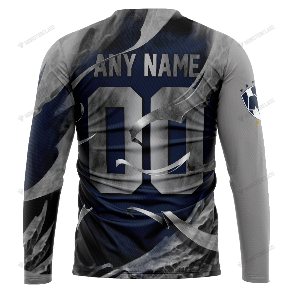 Personalized Monterrey custom skull jersey hoodie, shirt 6 Personalized Monterrey custom skull jersey hoodie, shirt word3