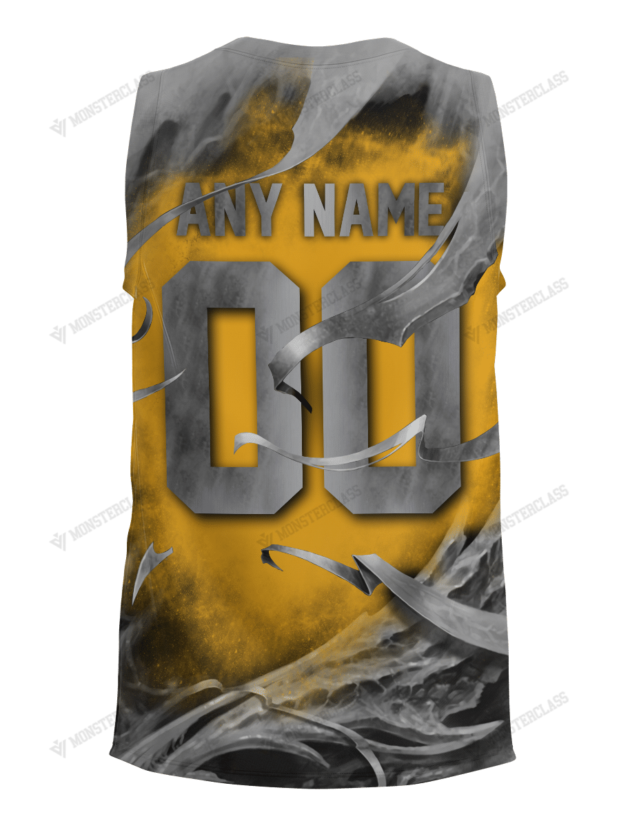 Personalized Golden State Warriors custom skull jersey hoodie, shirt 4 Personalized Golden State Warriors custom skull jersey hoodie, shirt word3