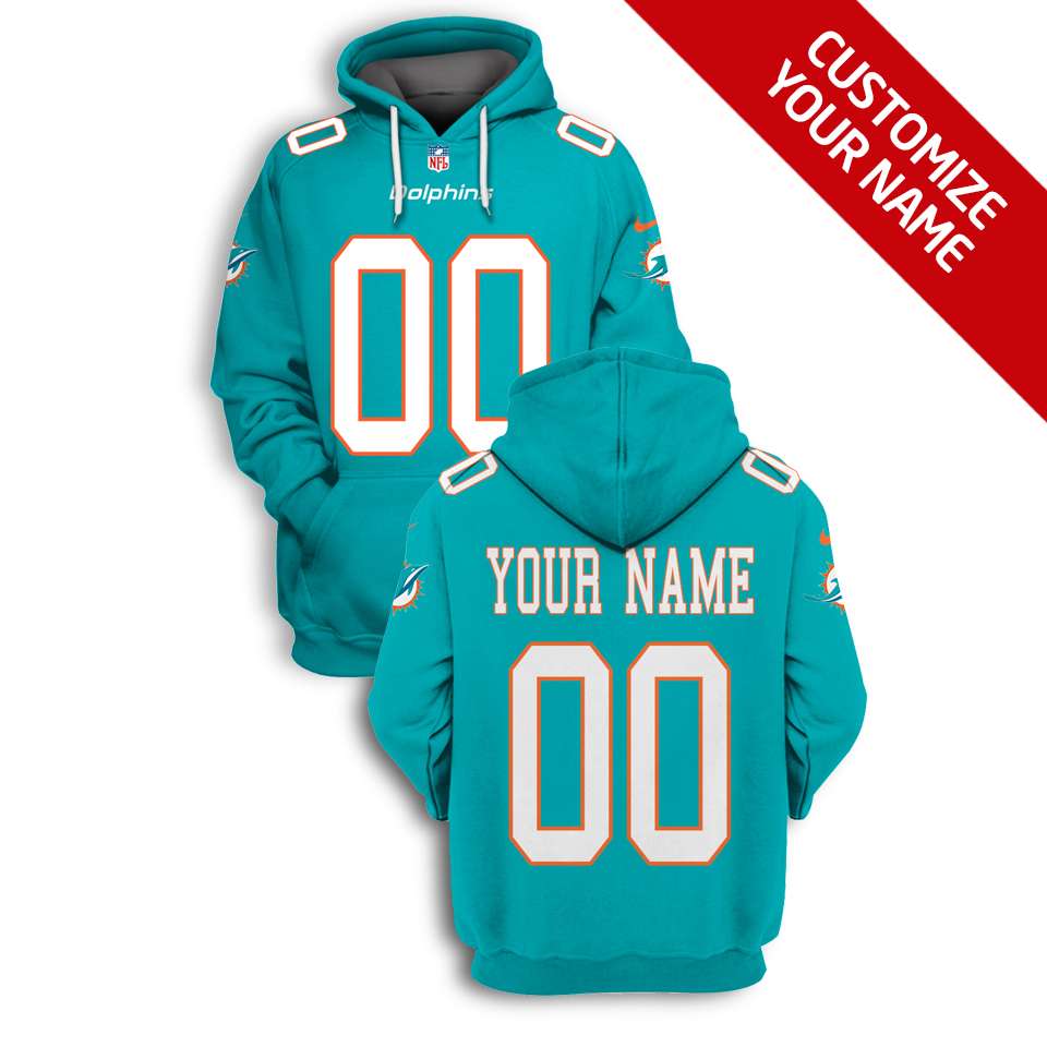 BEST National Football League Miami Dolphins Personalized Custom Shirt, Hoodie 16 0 MM166 ADS 1