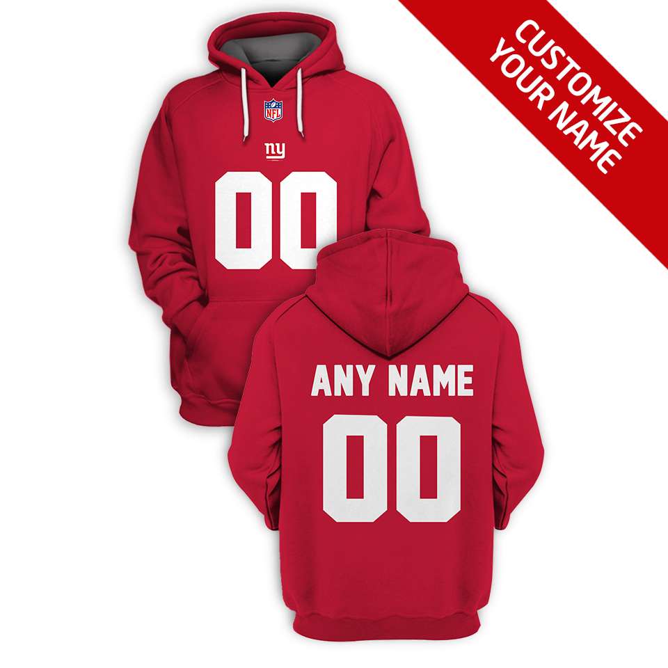 BEST NFL New York Giants Personalized Custom Shirt, Hoodie 1 0 TM001 ADS