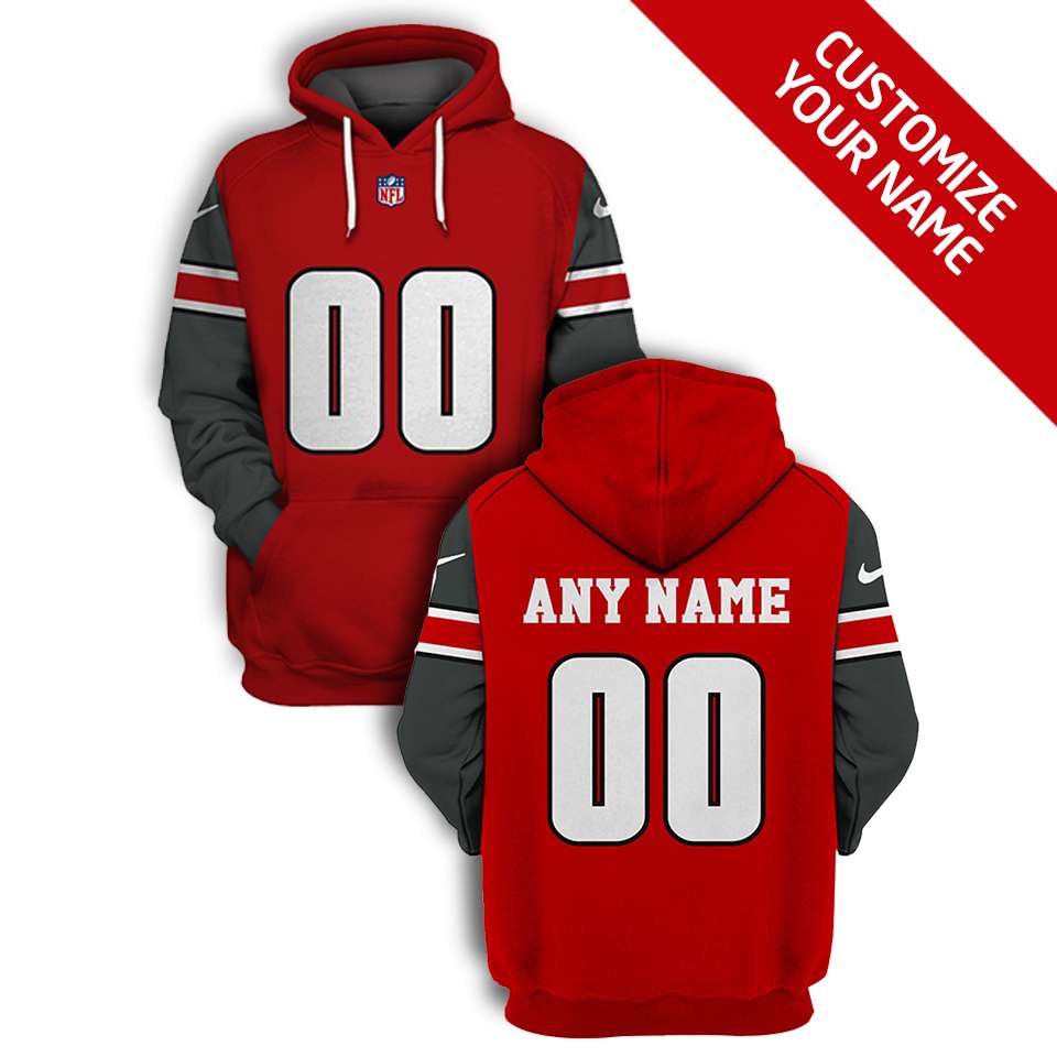 BEST San Francisco 49ers NFL Personalized Custom Shirt, Hoodie 1 0 TT302 ADS 3