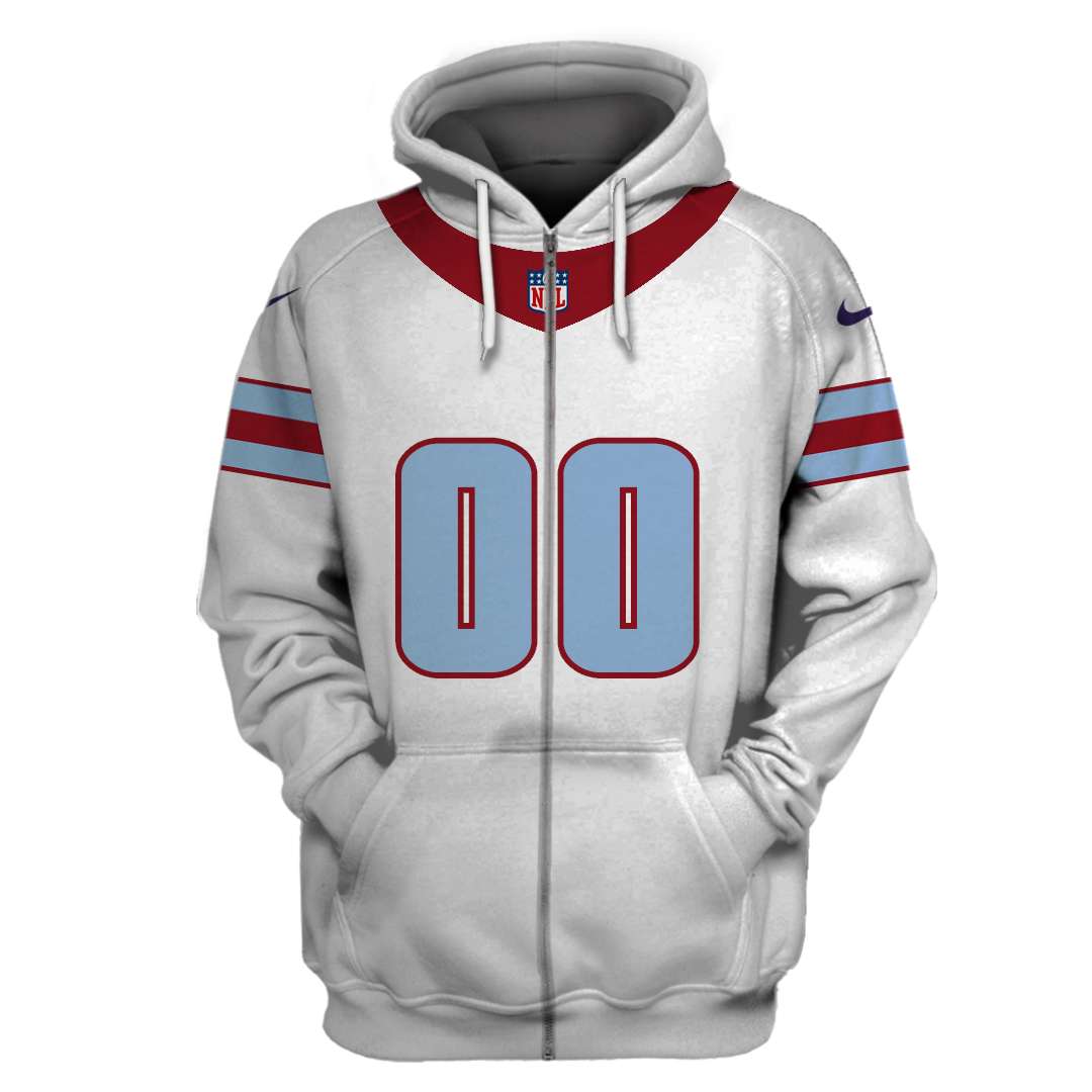 BEST National Football League Team Buffalo Bills Personalized Custom Shirt, Hoodie 2 1 TT289 ZIP front 9