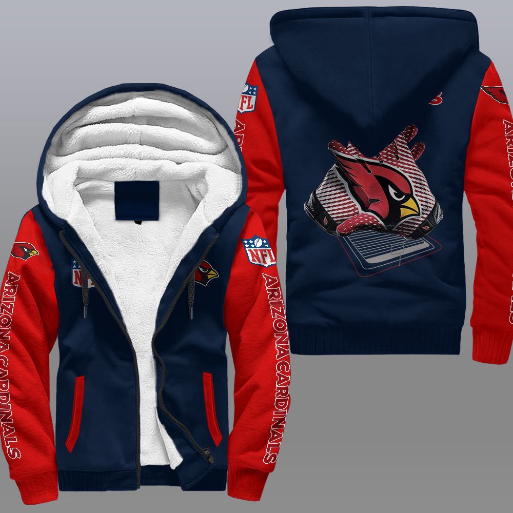 NFL Arizona Cardinals Fleece Hoodie 4 1605495877e9b58e85b5