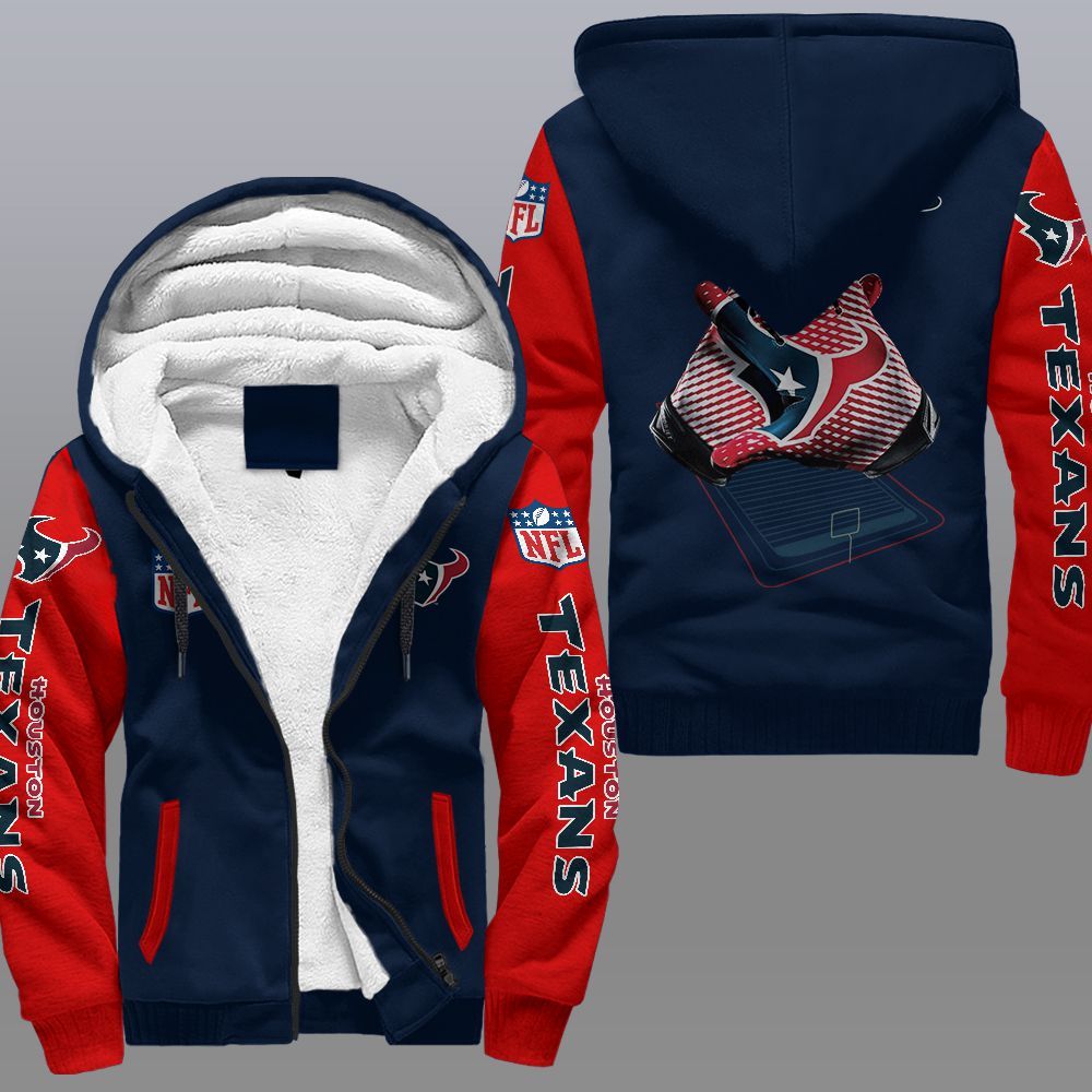 NFL Houston Texans Fleece Hoodie 4 1605495912e9a4a1e3a0