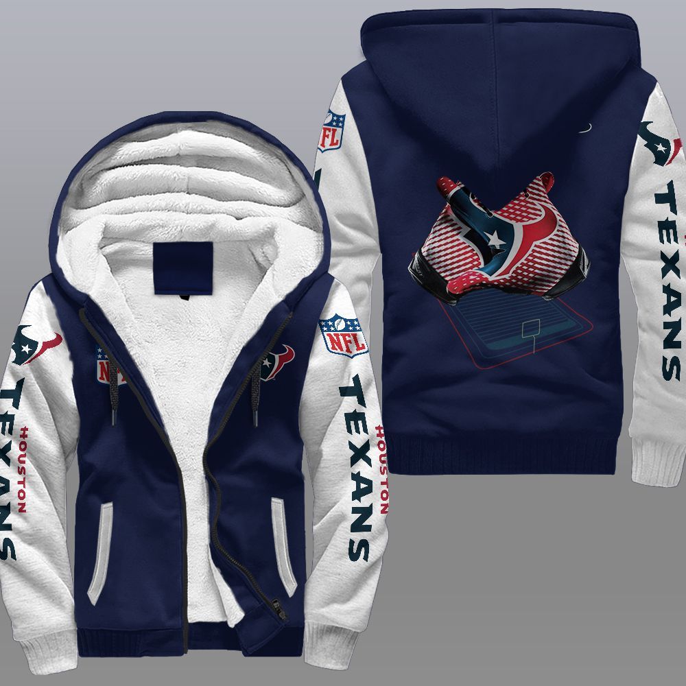 NFL Houston Texans Fleece Hoodie 3 1605495917dccc69ce41