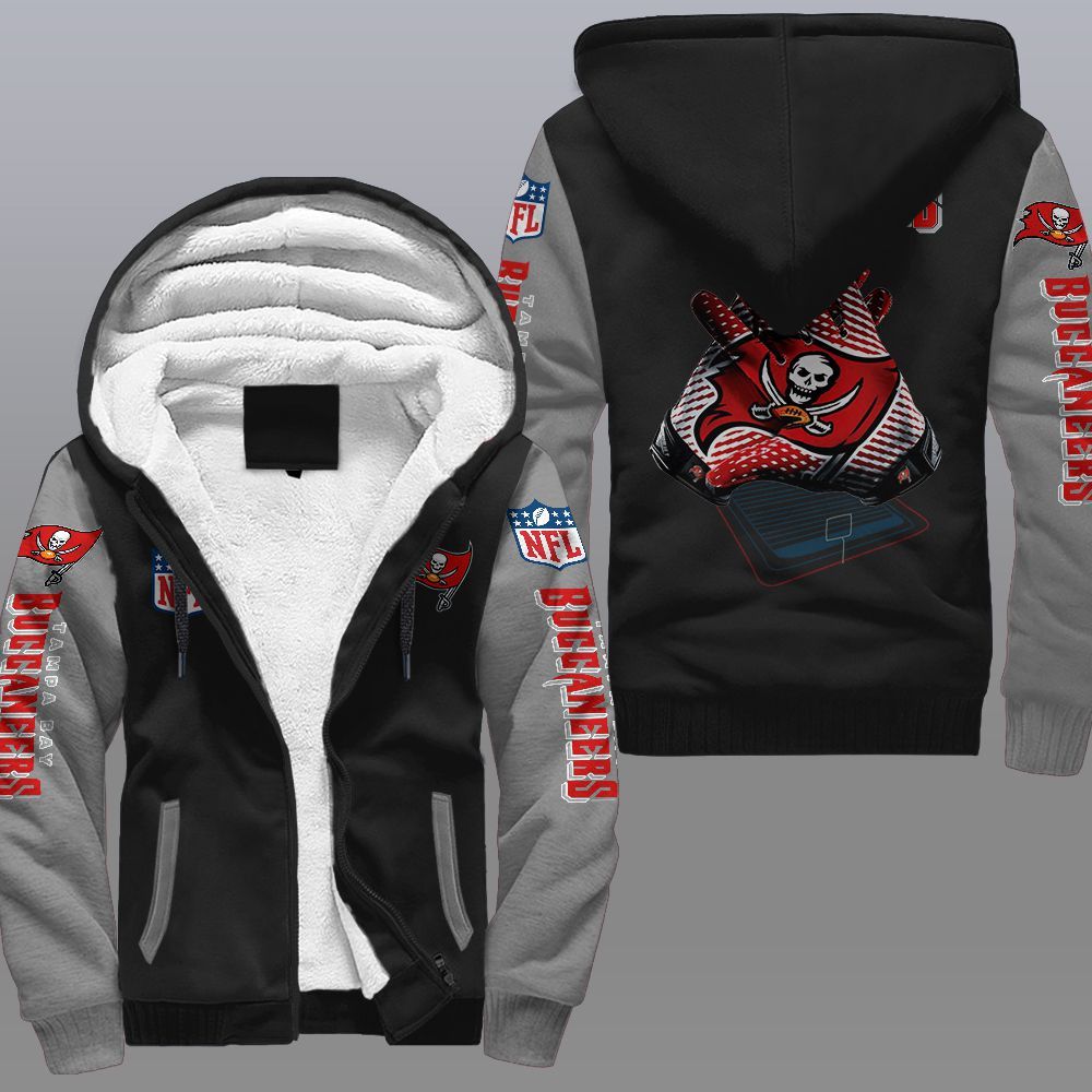 NFL Tampa Bay Buccaneers Fleece Hoodie 2 1605495918ada3cac5bf