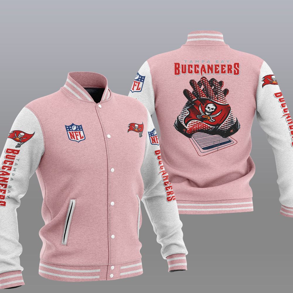 NFL Tampa Bay Buccaneers Baseball Jacket 4 16054959198132a06e58