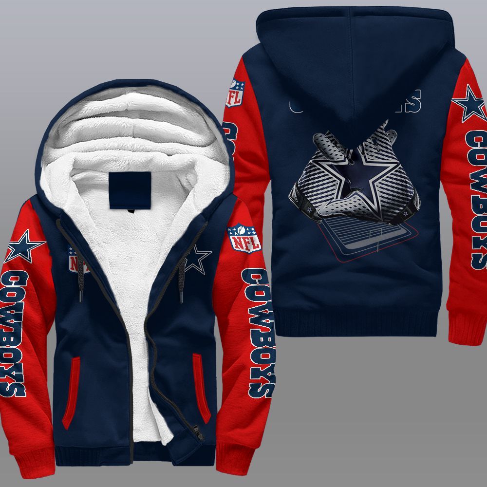 NFL Dallas Cowboys Fleece Hoodie 4 160549593156c8ce8ef3