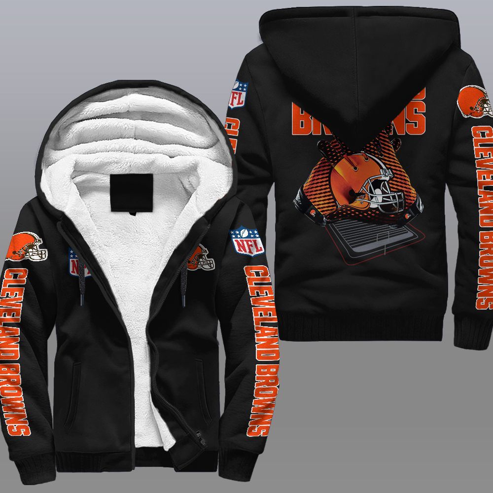 NFL Cleveland Browns Fleece Hoodie 8 1605495940305c86679e
