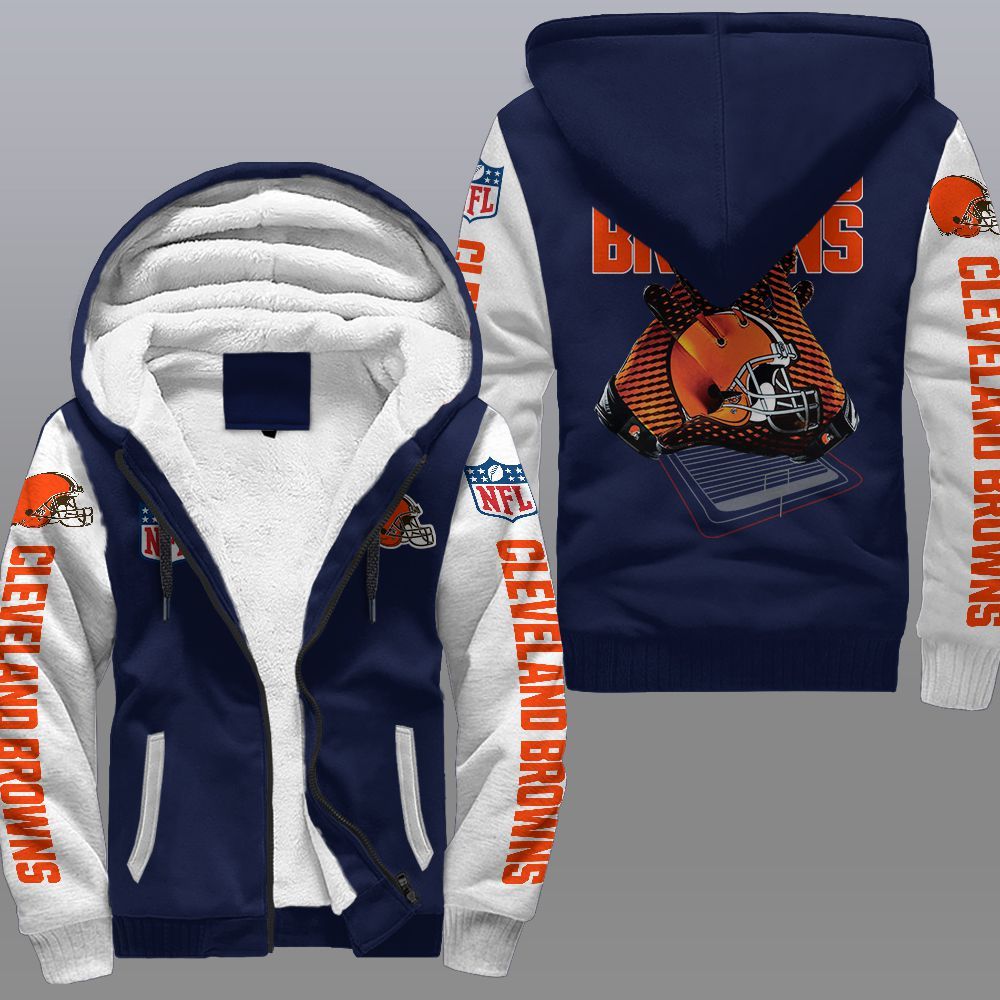 NFL Cleveland Browns Fleece Hoodie 3 160549594075f751b66a